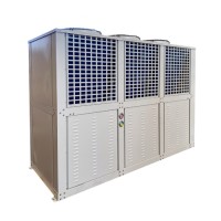 Reciprocating Compressor Packaged Units-V type case