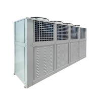 Reciprocating Compressor Packaged Units-V type case