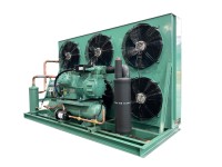 Reciprocating Compressor Open Units-Air cooled