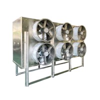 Stainless steel Evaporators