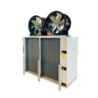 BLAST Evaporators