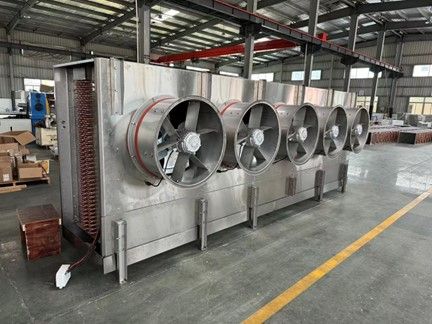 Axial Fan Evaporators