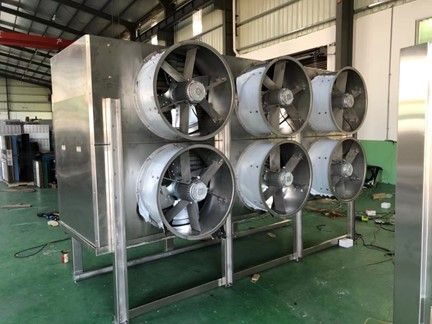 Axial Fan Evaporators