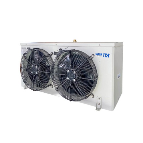 Cubic compact evaporator