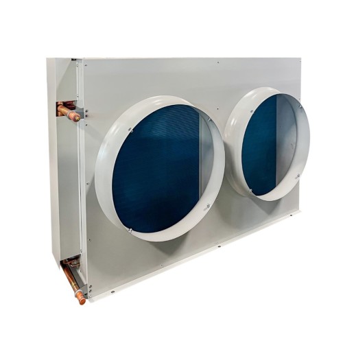 Compact Vertical Condensers