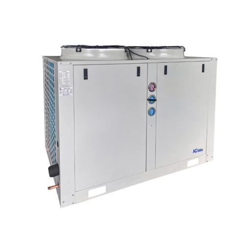 Reciprocating Compressor Packaged Unit-U type case